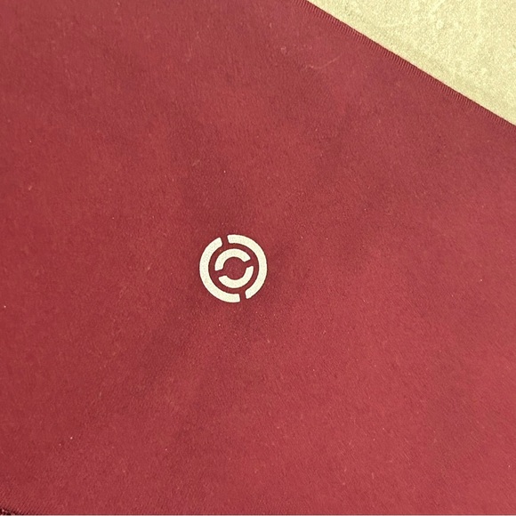 NWOT Core 10 Women's All Day Comfort 22" High-Waist Capri Yoga Legging - Picture 8 of 13